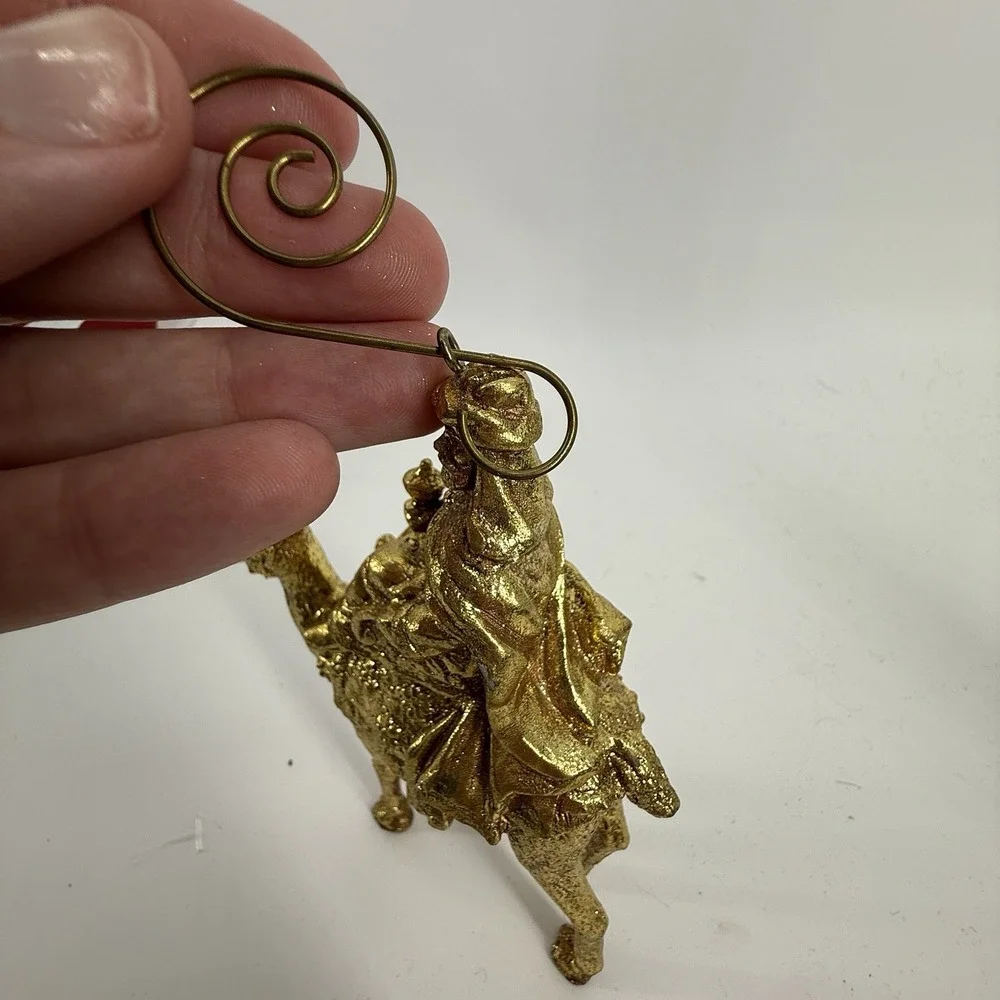 Wise Men Gold‎ Color 4 1/2